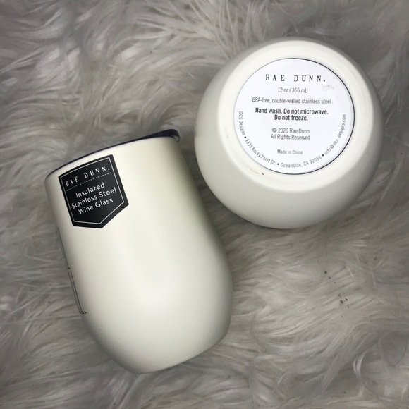 Rae Dunn FALL Y’ALL & SWEATER WEATHER Tumbler Set - Picture 2 of 3